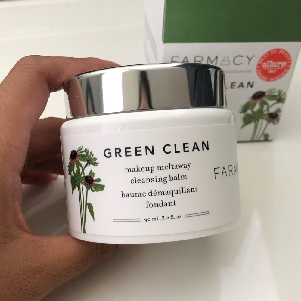 Farmacy Cleansing Balm 3.2 oz (New, Unused)